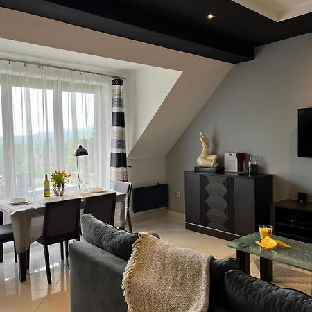 Apartment Bordeaux Szymoszkowa Residence Zakopane Кошелско Екстериор снимка