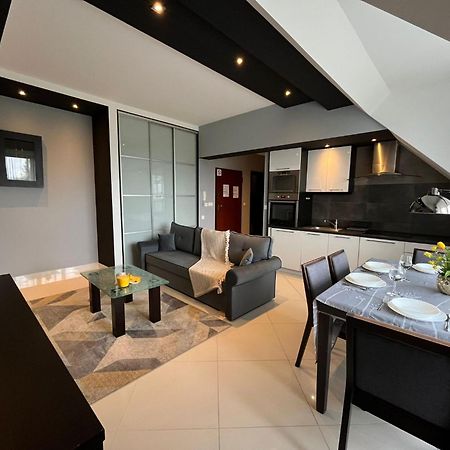 Apartment Bordeaux Szymoszkowa Residence Zakopane Кошелско Екстериор снимка