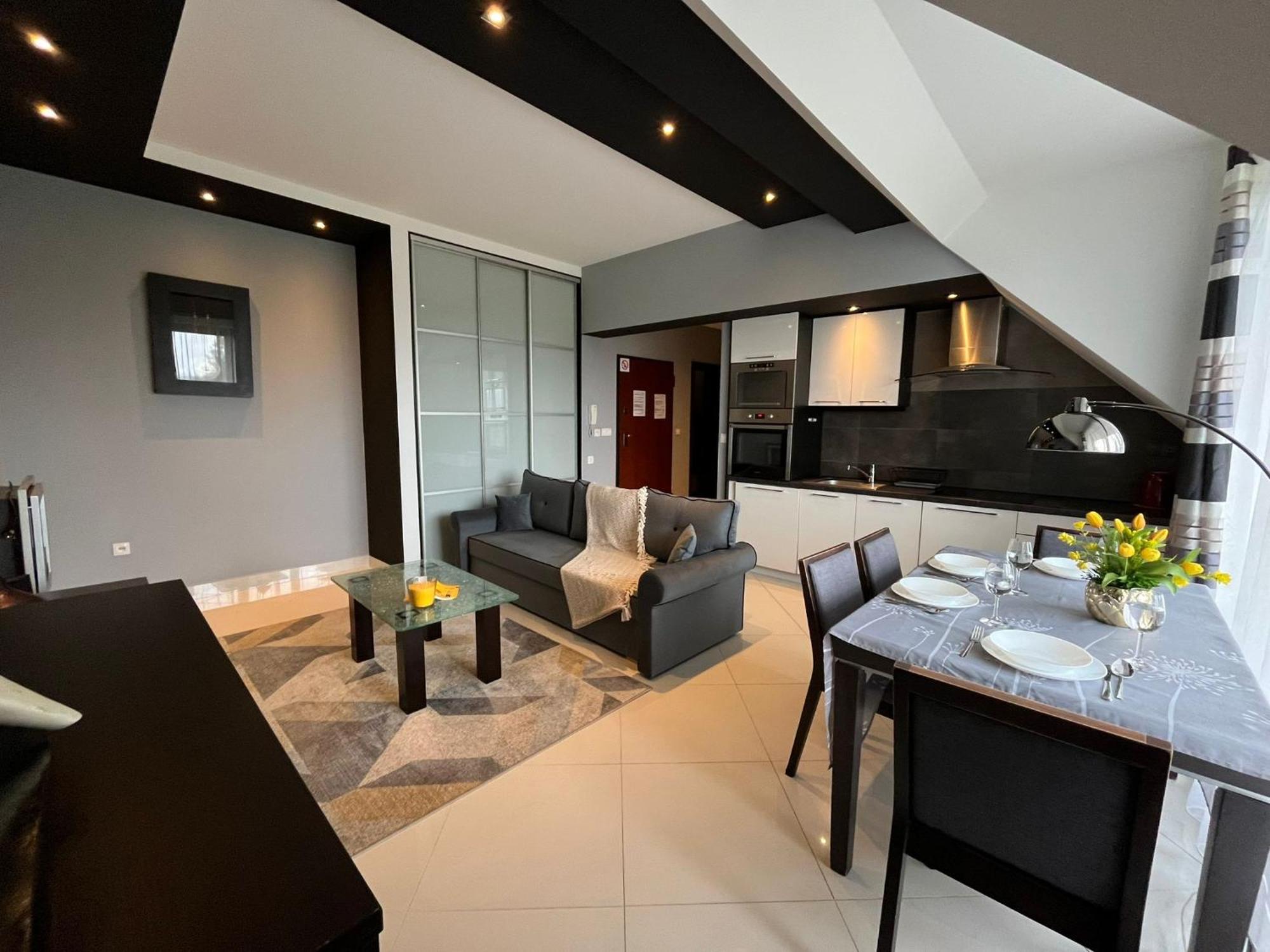 Apartment Bordeaux Szymoszkowa Residence Zakopane Кошелско Екстериор снимка