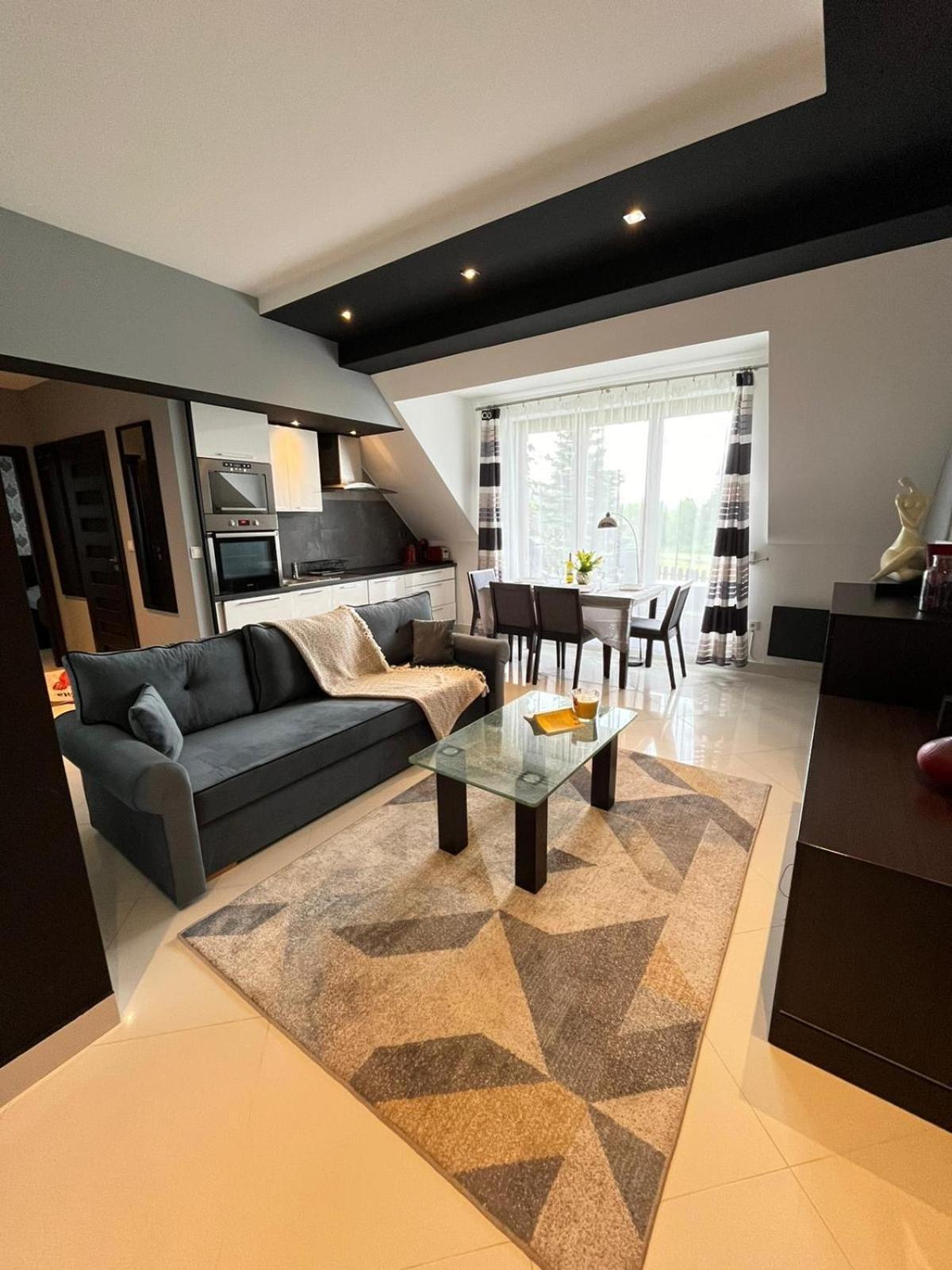 Apartment Bordeaux Szymoszkowa Residence Zakopane Кошелско Екстериор снимка
