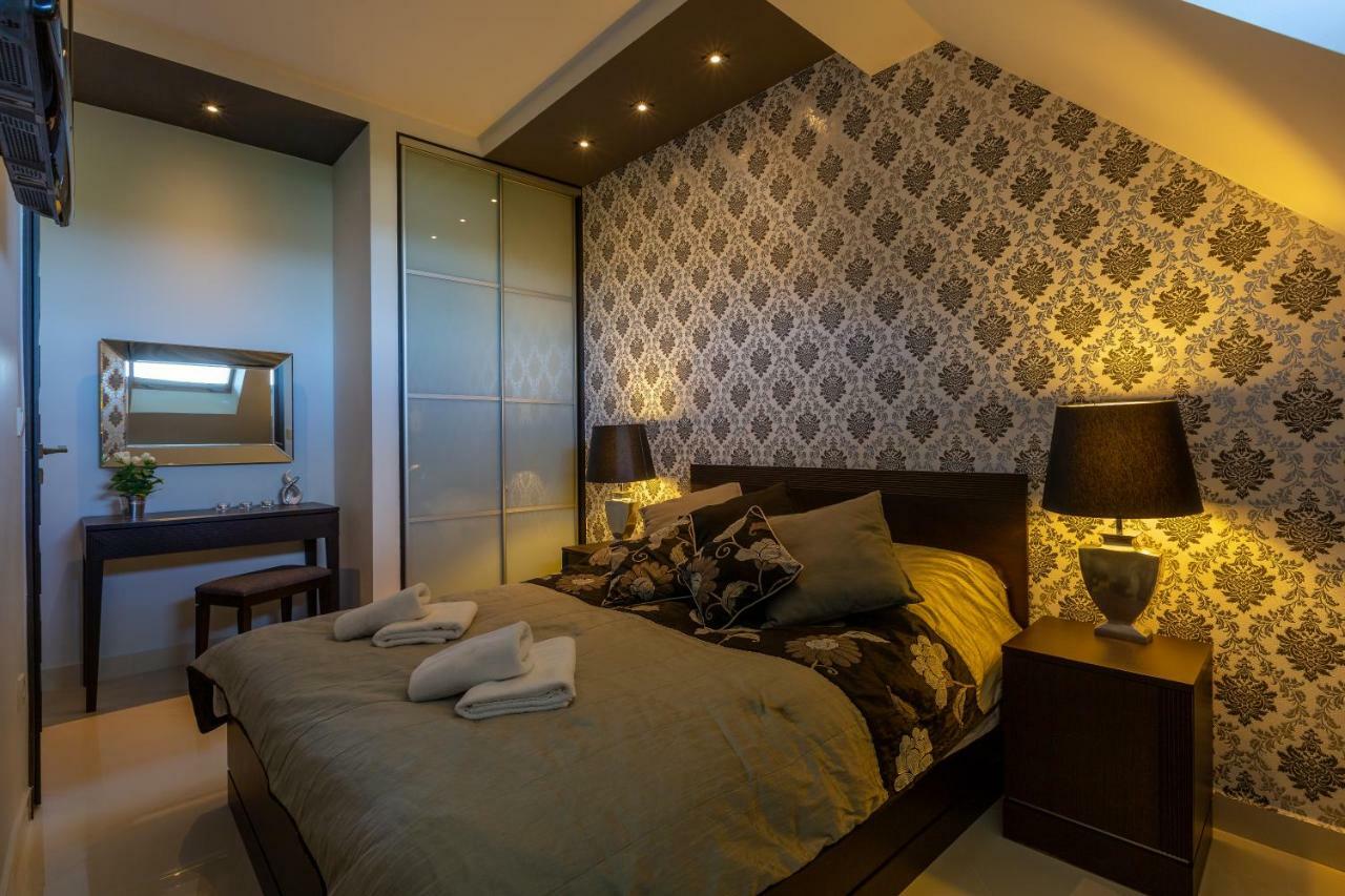 Apartment Bordeaux Szymoszkowa Residence Zakopane Кошелско Екстериор снимка