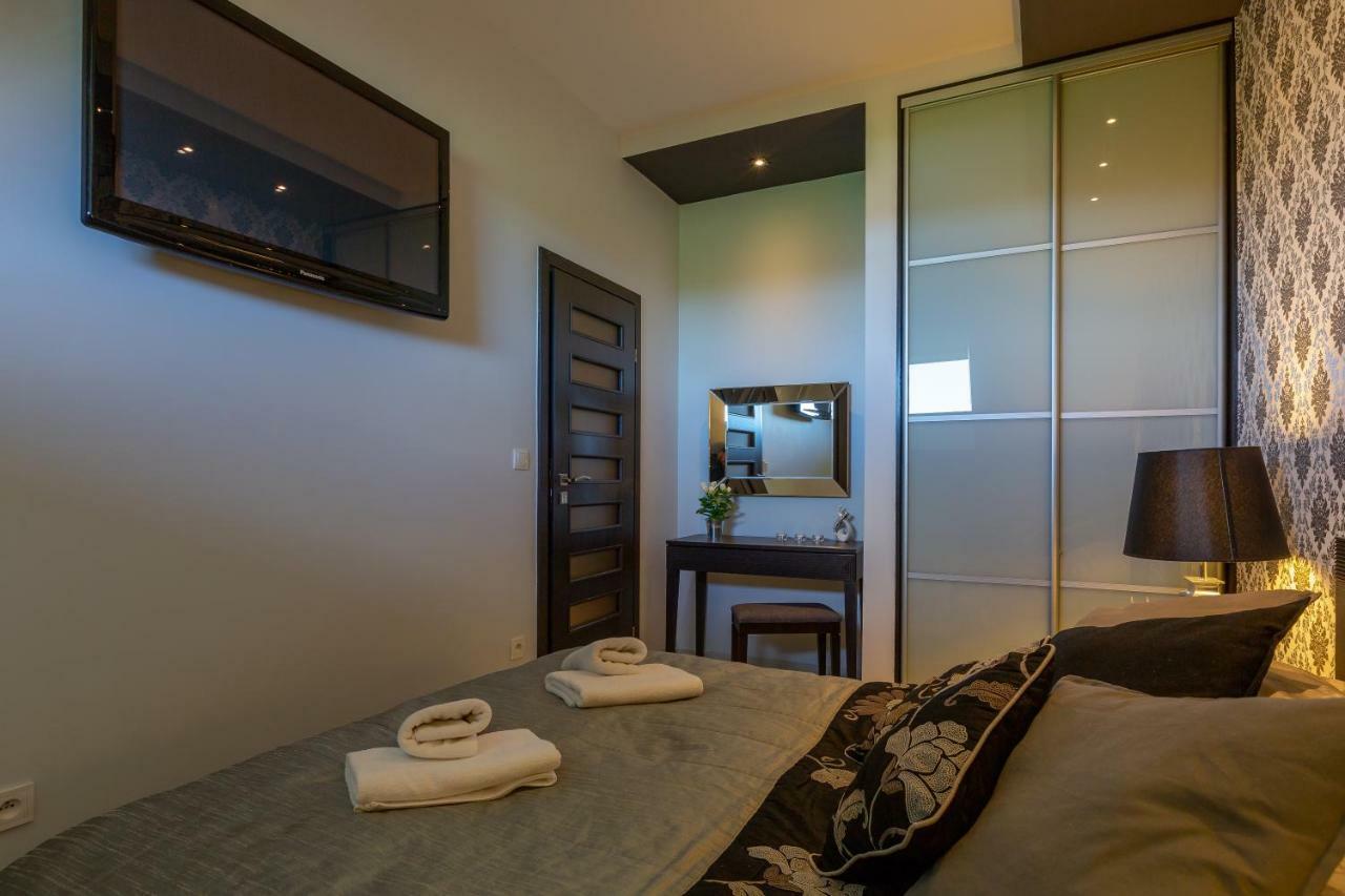 Apartment Bordeaux Szymoszkowa Residence Zakopane Кошелско Екстериор снимка