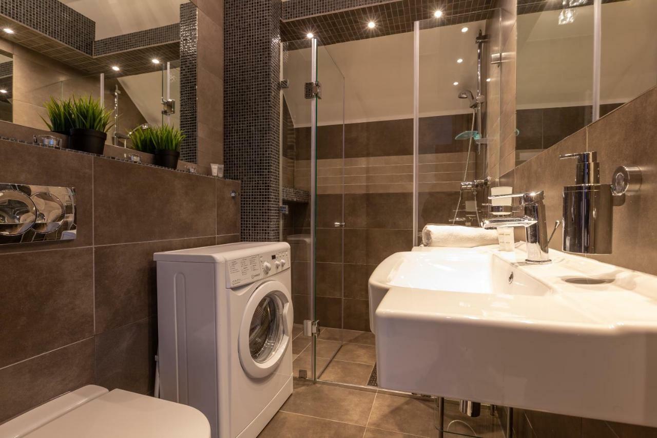 Apartment Bordeaux Szymoszkowa Residence Zakopane Кошелско Екстериор снимка