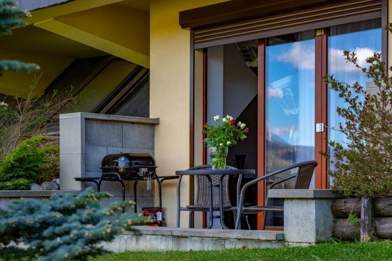 Apartment Bordeaux Szymoszkowa Residence Zakopane Кошелско Екстериор снимка