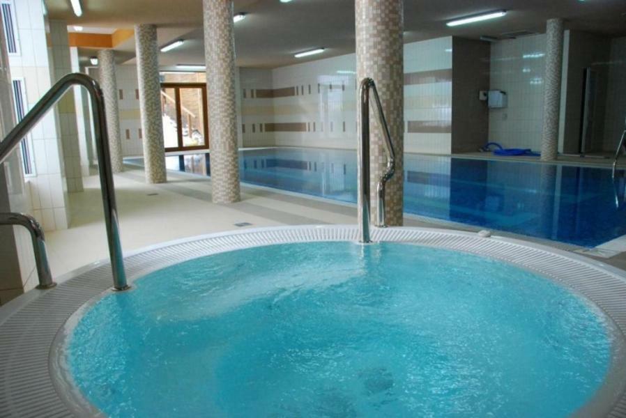 Apartment Bordeaux Szymoszkowa Residence Zakopane Кошелско Екстериор снимка