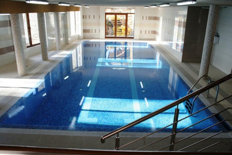 Apartment Bordeaux Szymoszkowa Residence Zakopane Кошелско Екстериор снимка
