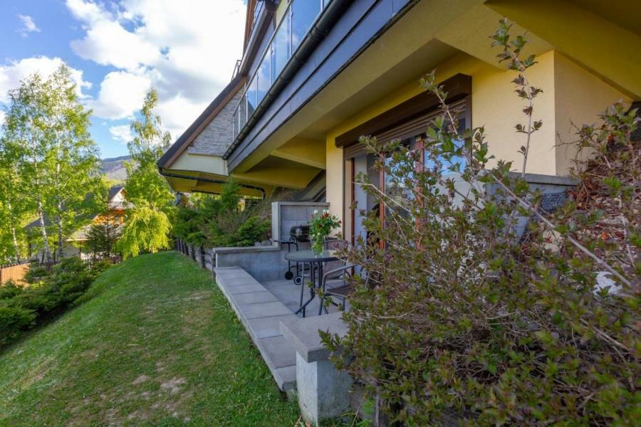 Apartment Bordeaux Szymoszkowa Residence Zakopane Кошелско Екстериор снимка